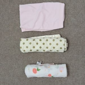 Baby blanket bundle